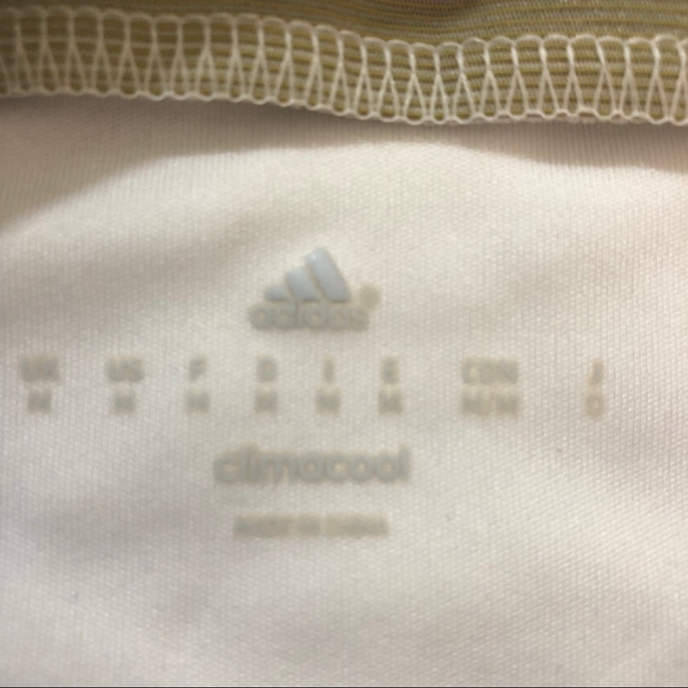 Adidas Deutscher Fussball-Bund Soccer Jersey Sz M - Picture 6 of 8